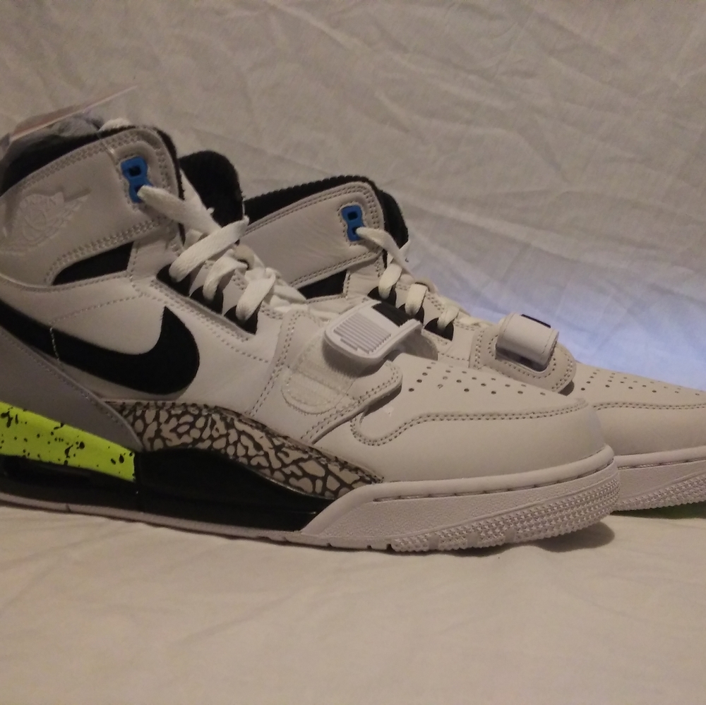 Nike Air Just Don Jordan Legacy 312 Billy Hoyle